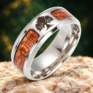 Anneau Arbre de Vie