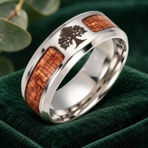Anneau Arbre de Vie