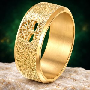 Bague Arbre de Vie Tendance