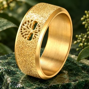 Bague Arbre de Vie Tendance