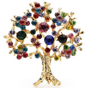 Broche Arbre de Vie