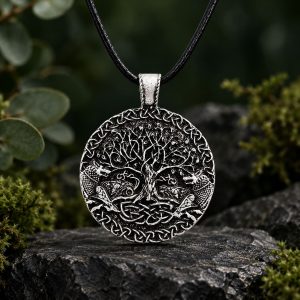 Collier Arbre de Vie Viking