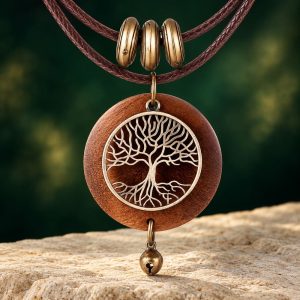 Collier Ras de Cou Arbre de Vie