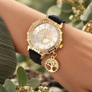 Montre Femme Arbre de Vie