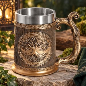 Mug Arbre de Vie Vintage