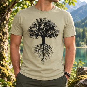 T-Shirt Arbre de Vie
