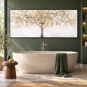 Tableau Déco Arbre de Vie
