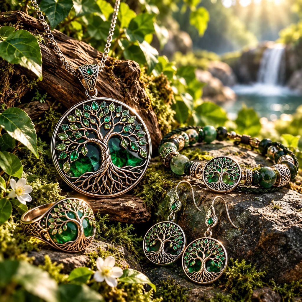 Bijoux Arbre de Vie