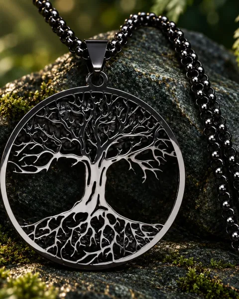 Collier Arbre de Vie